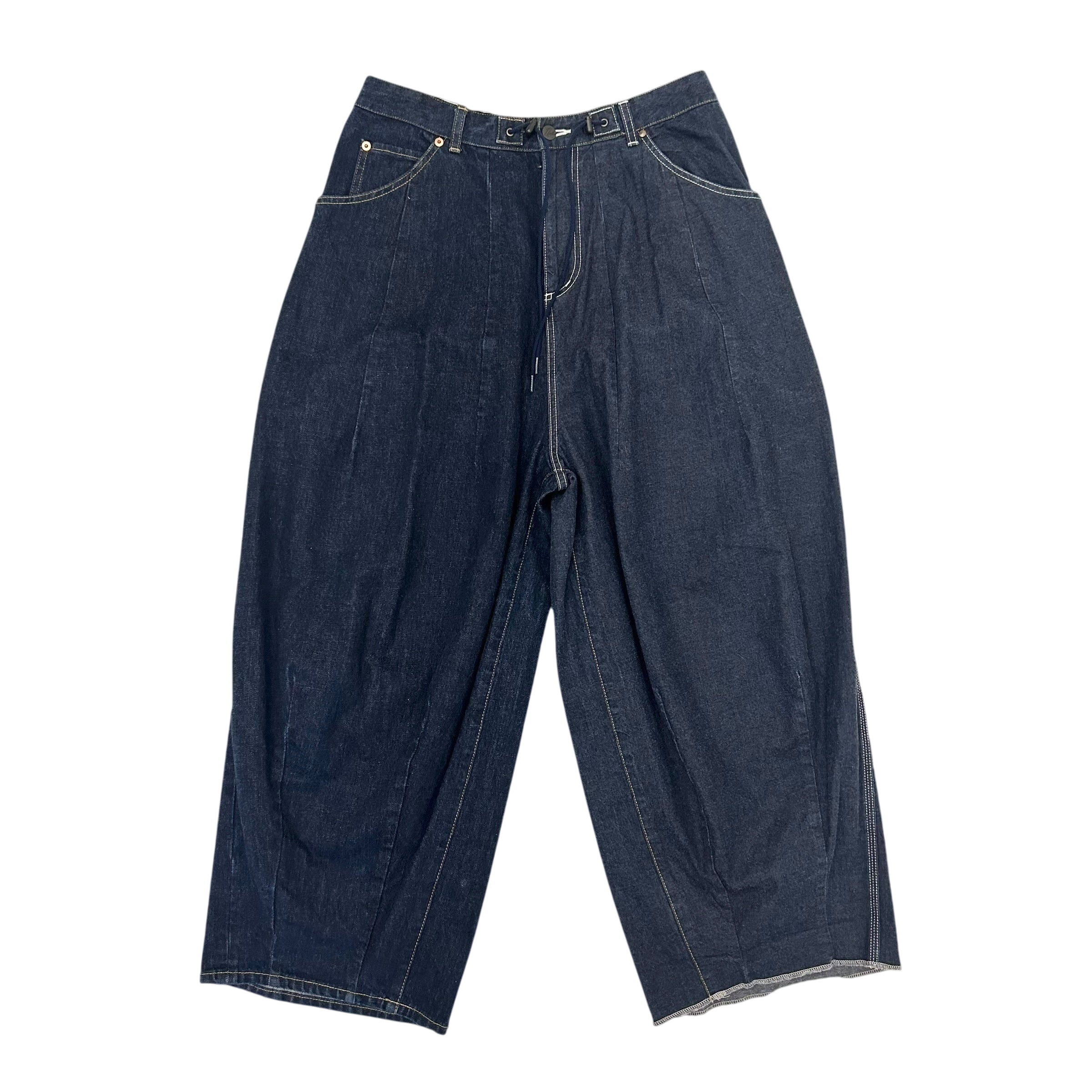 Needles x Beamsboy H.D. Double Denim Pants