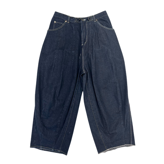 Needles x Beamsboy H.D. Double Denim Pants