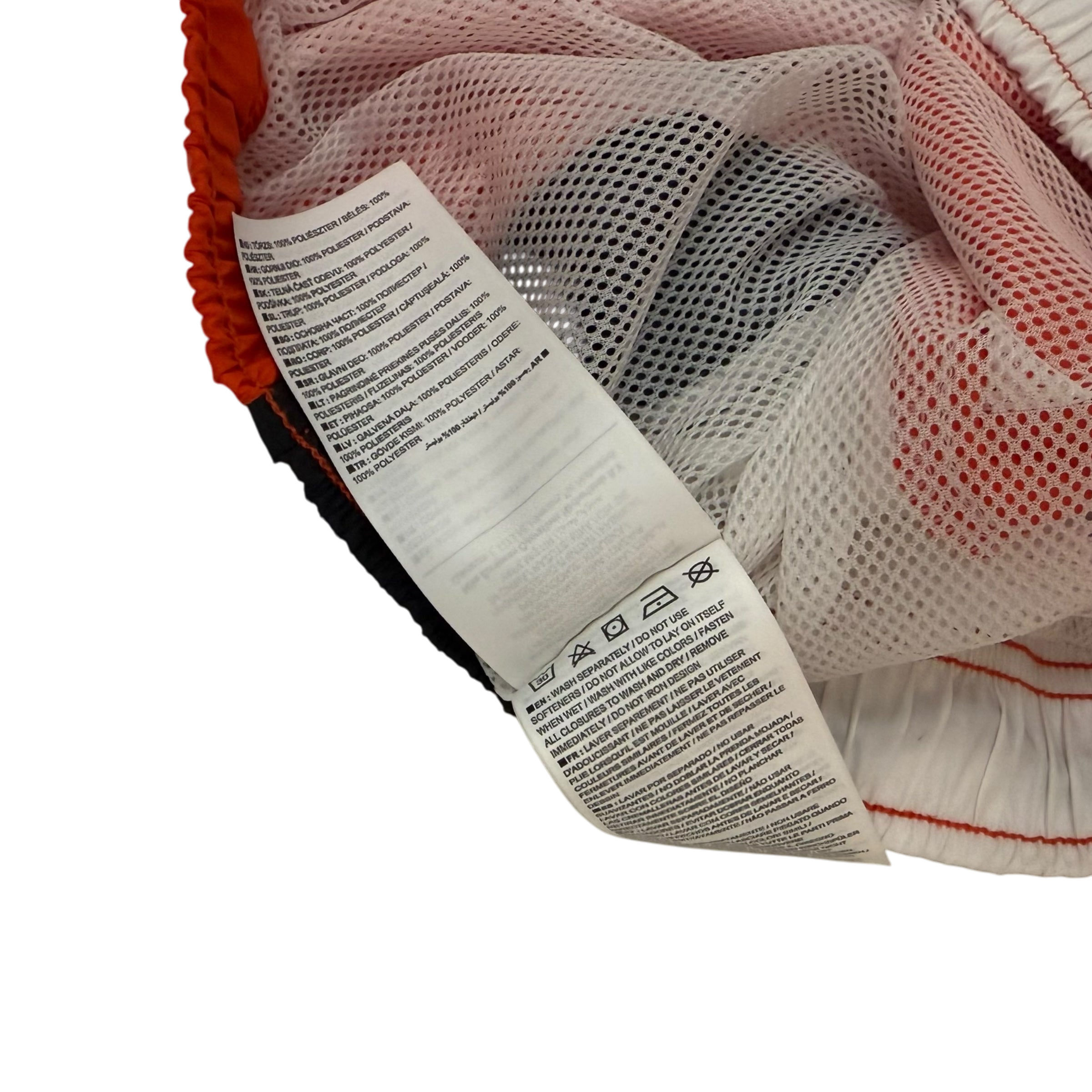 Nike Lab TN Track Pants Orange (Size XL)