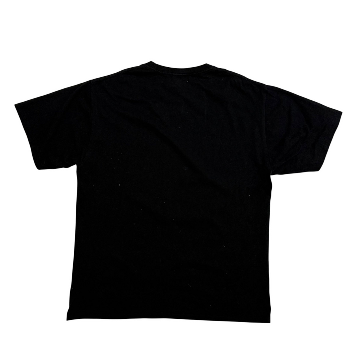 BAPE (A Bathing Ape) Colour Camo T-Shirt Black (Fits L-XL)