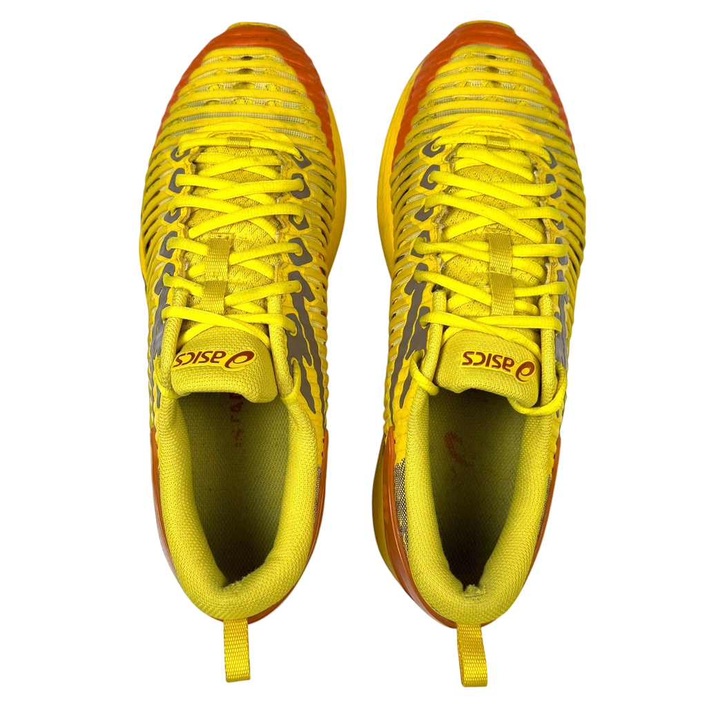 Asics x Kiko Kostadinov Gel Delva 1 Tai-Chi Yellow (US10/UK9/EU44)