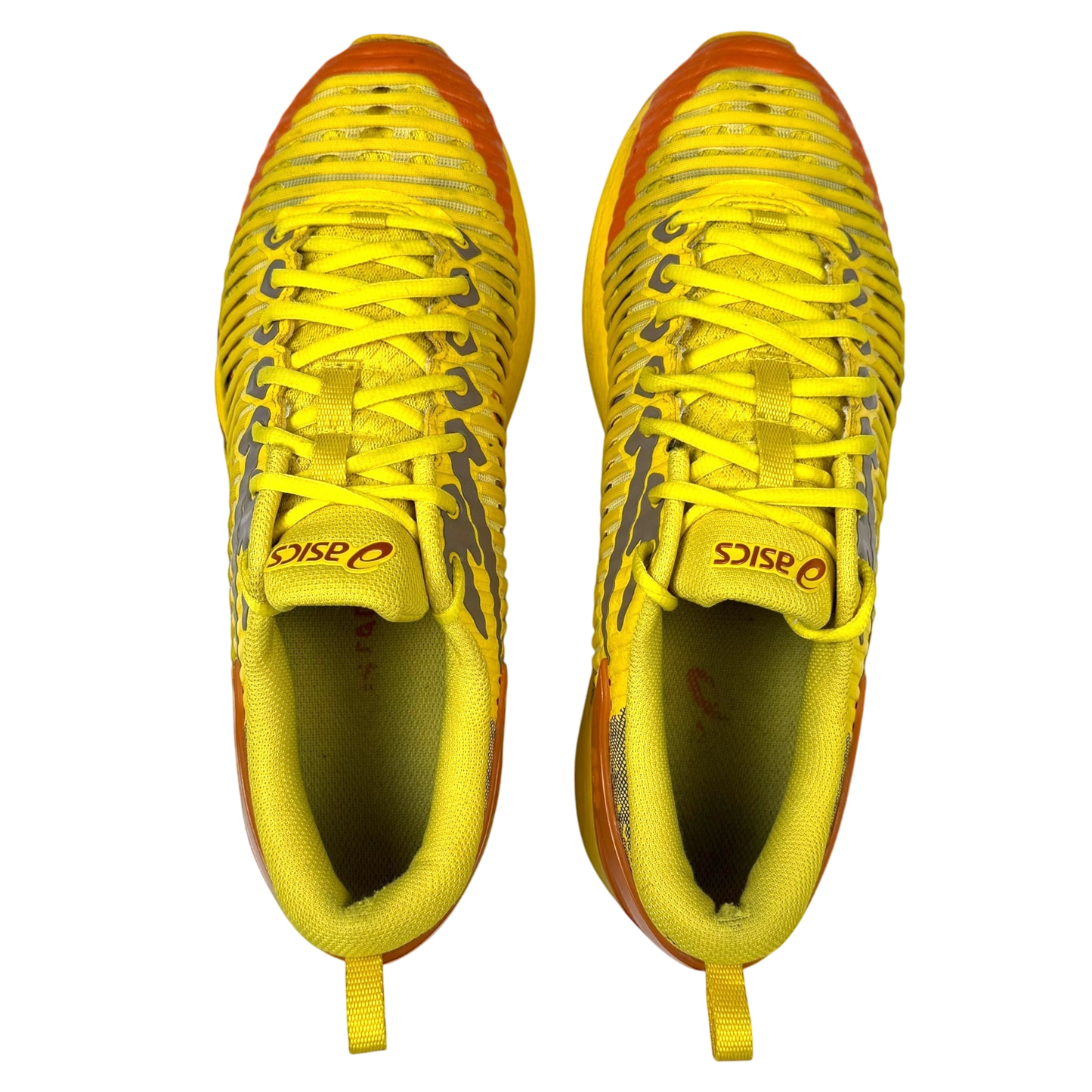 Asics x Kiko Kostadinov Gel Delva 1 Tai-Chi Yellow (US10/UK9/EU44)