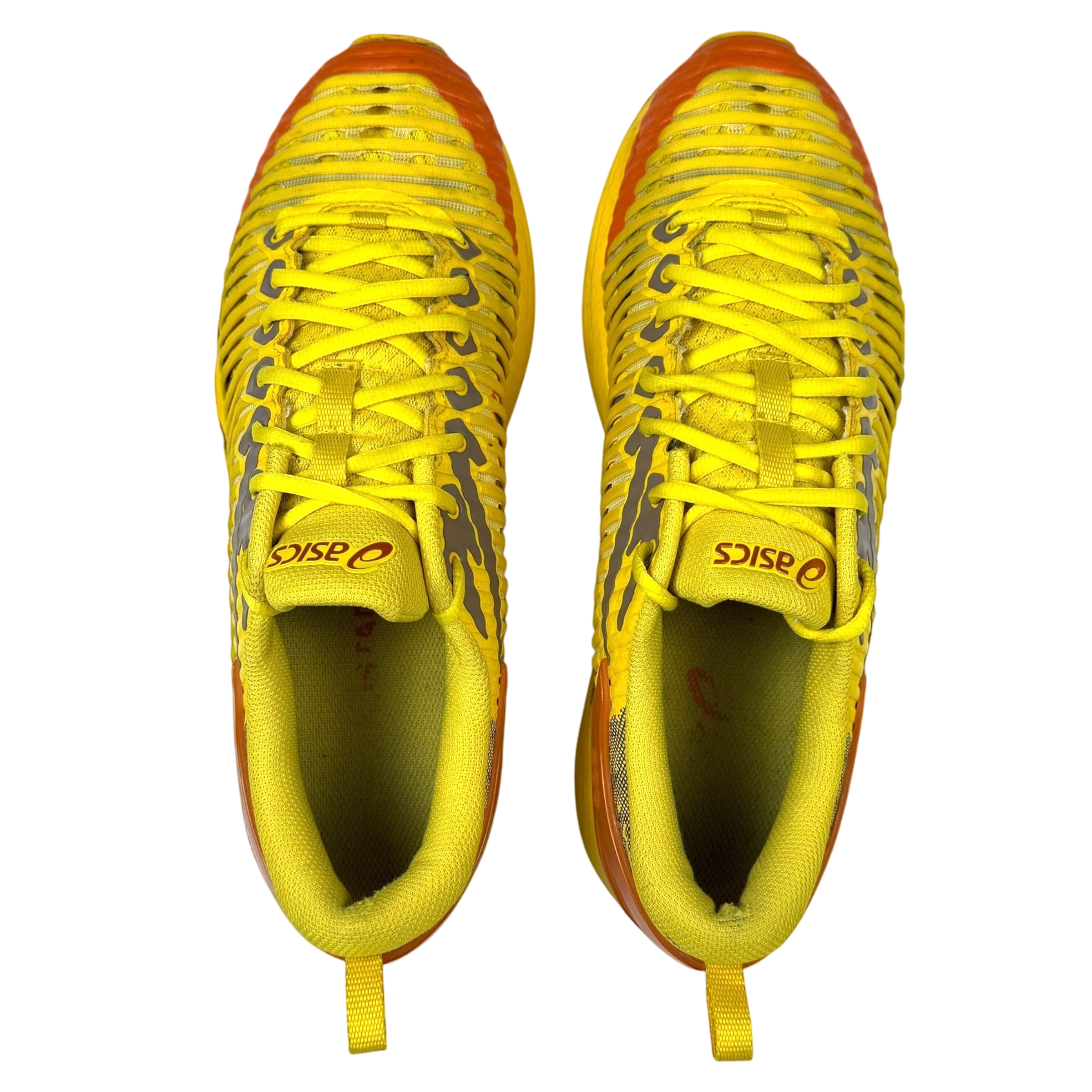 Asics x Kiko Kostadinov Gel Delva 1 Tai-Chi Yellow (US10/UK9/EU44)