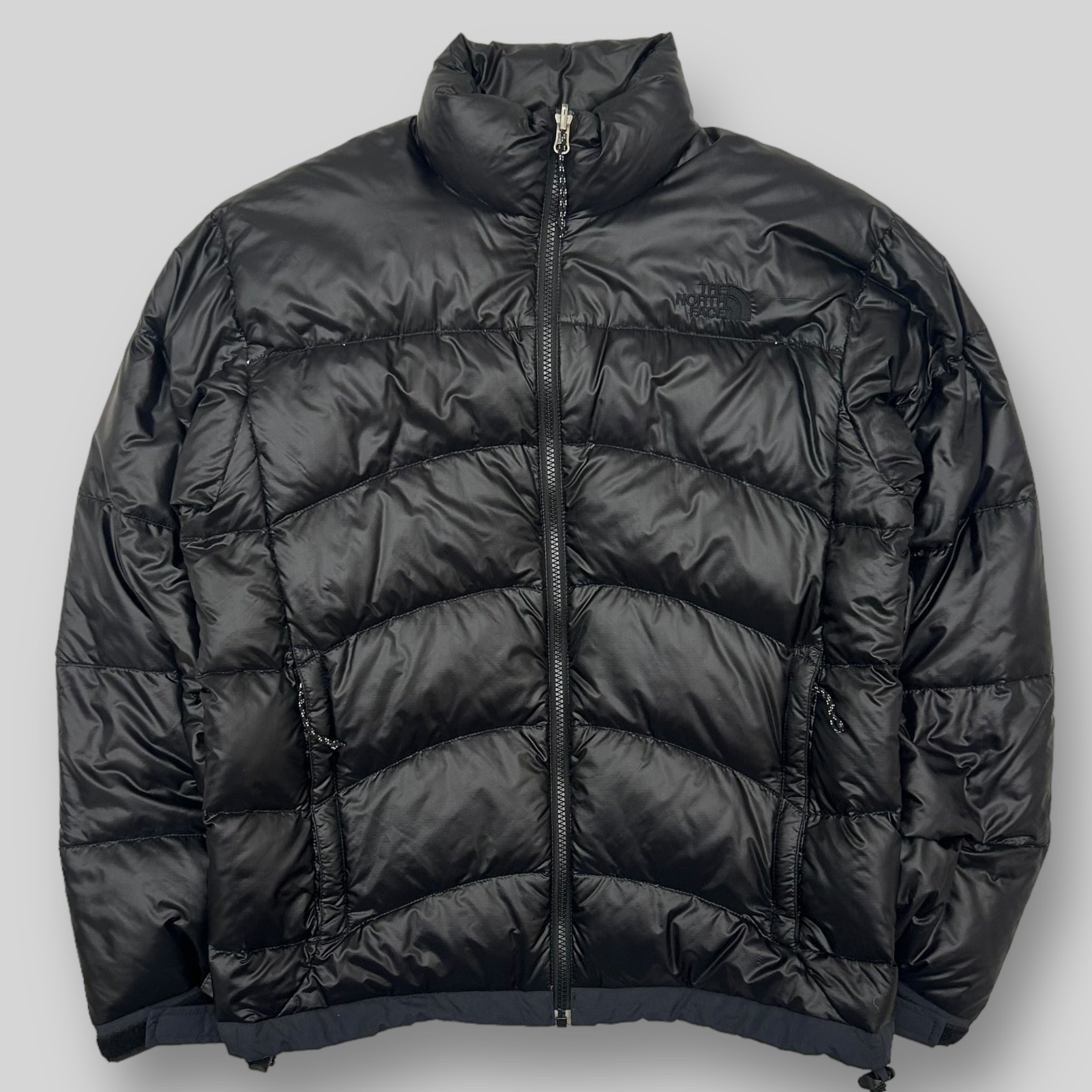 North face black