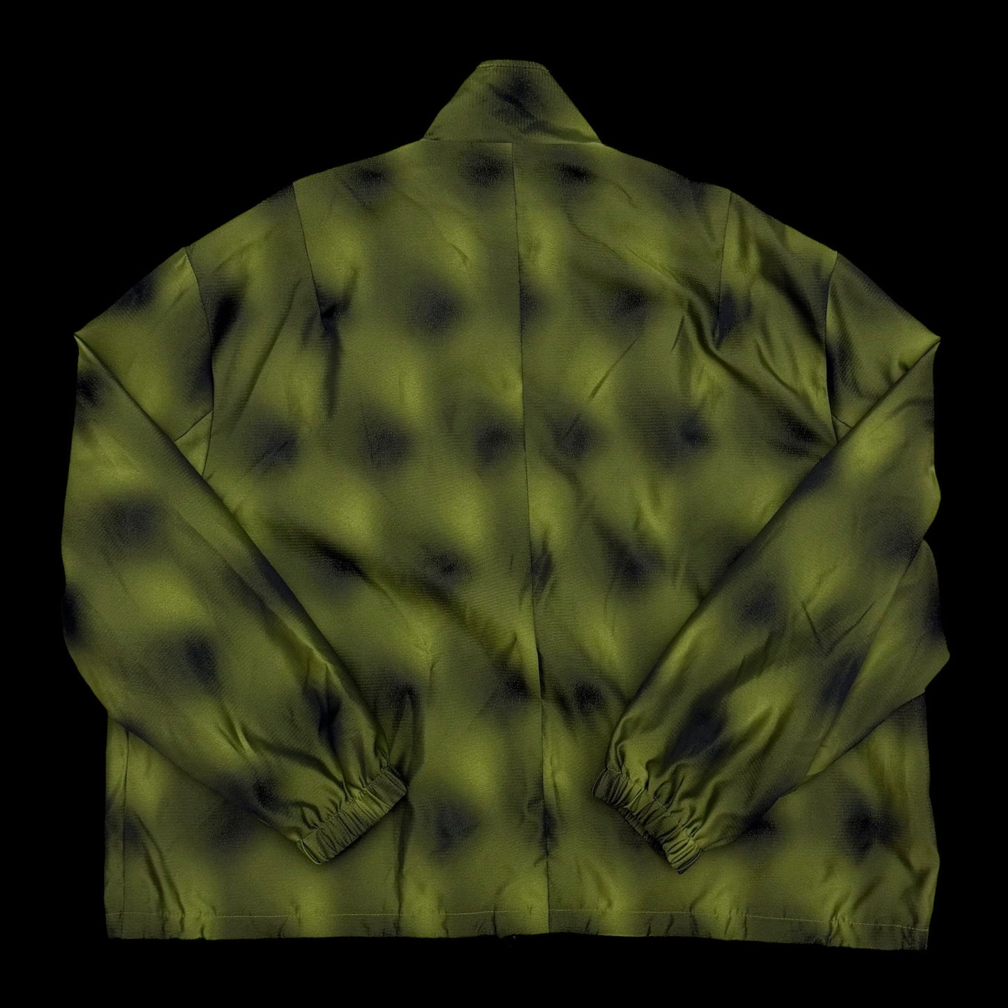 Song for the Mute SS22 Sample Les Olympiades Track Jacket Green / Black (fits M-L)