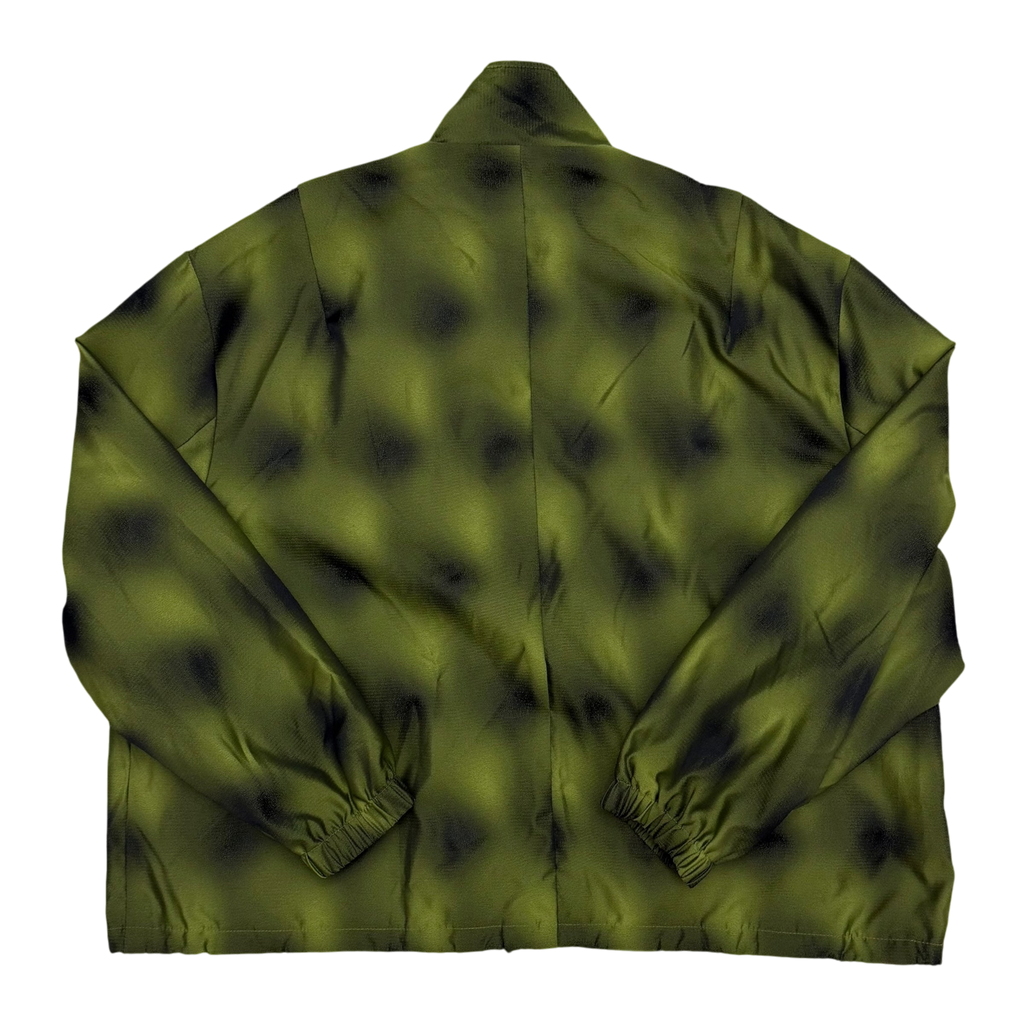 Song for the Mute SS22 Sample Les Olympiades Track Jacket Green / Black (fits M-L)