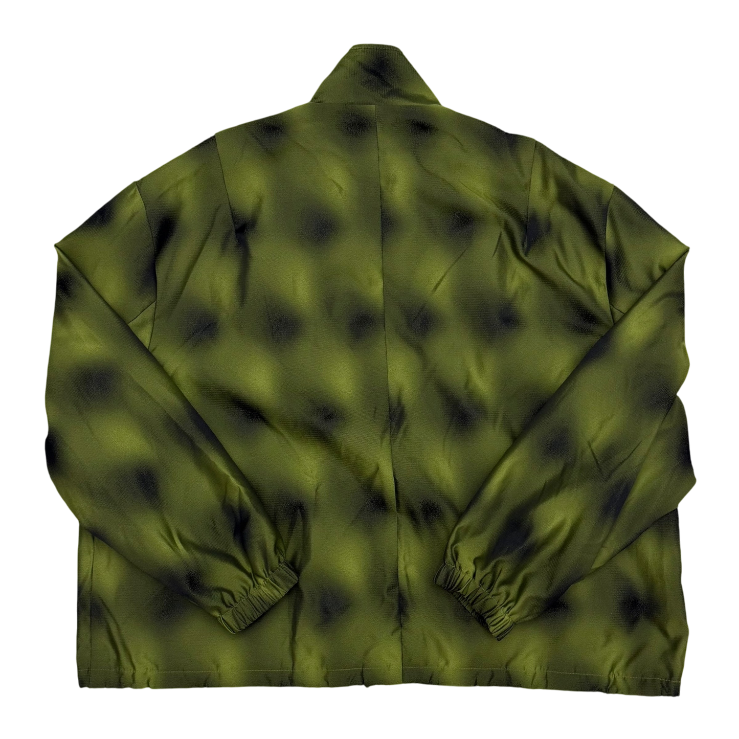 Song for the Mute SS22 Sample Les Olympiades Track Jacket Green / Black (fits M-L)