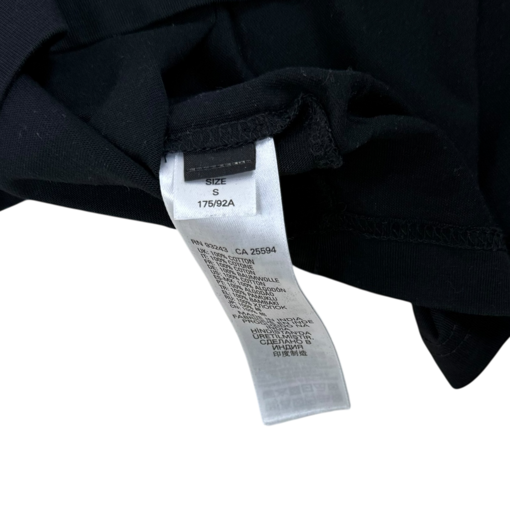 Diesel Haute Kultur T-Shirt Black (Size S)