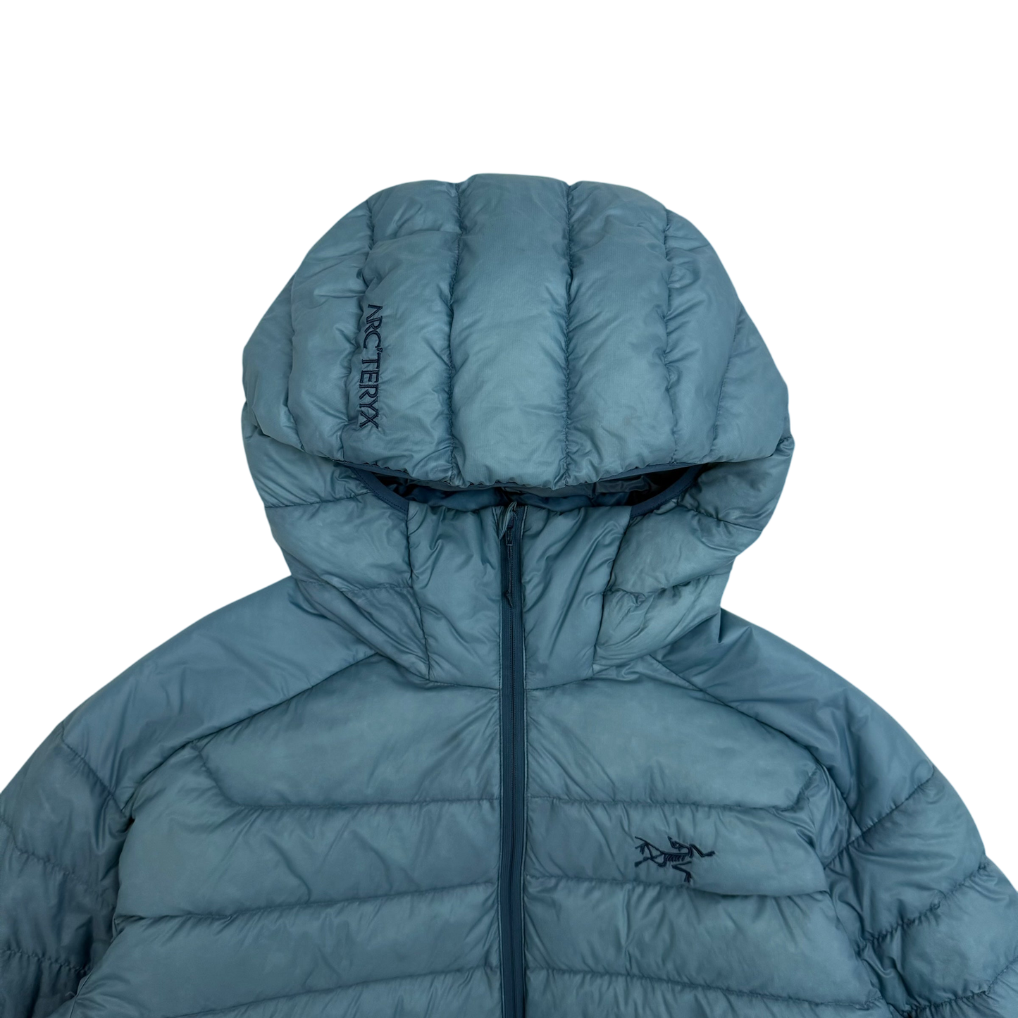 Arc'teryx Cerium Hoodie Two Tone Blue (Size L)