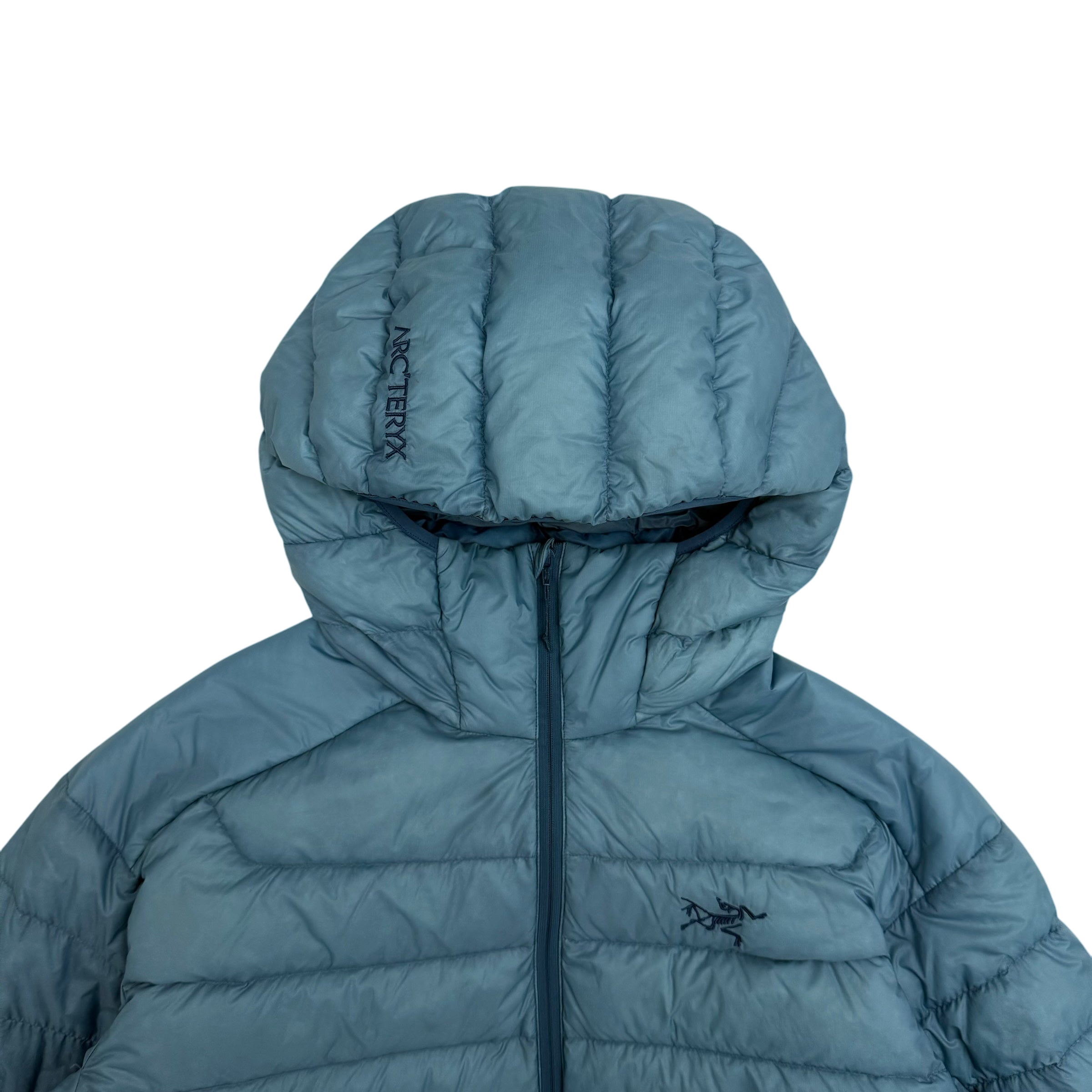 Arc'teryx Cerium Hoodie Two Tone Blue (Size L)