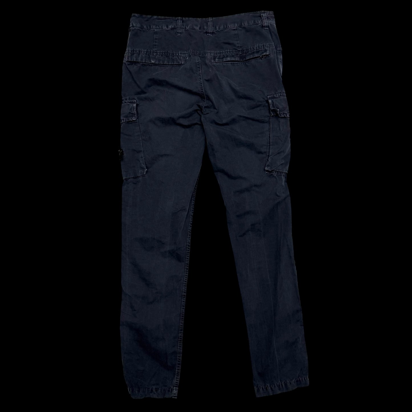 Stone Island Type SL Cargo Pants
Navy (Size 30”)