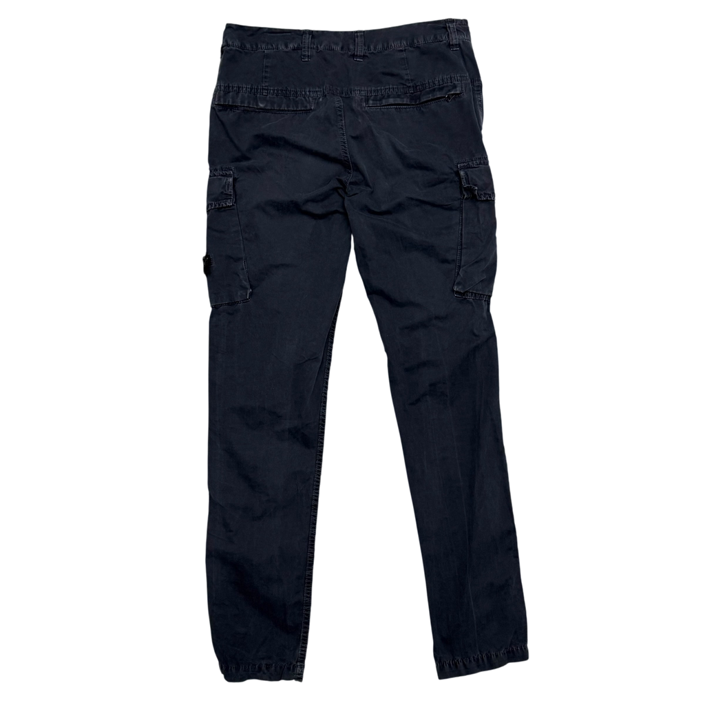 Stone Island Type SL Cargo Pants
Navy (Size 30”)