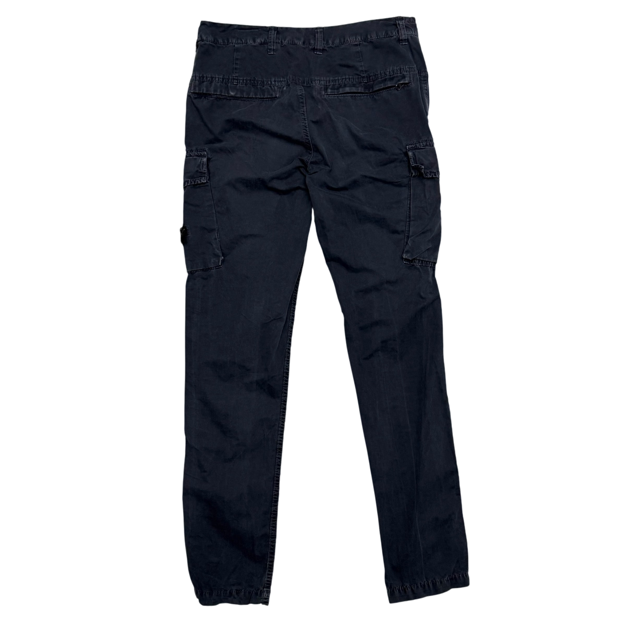 Stone Island Type SL Cargo Pants
Navy (Size 30”)