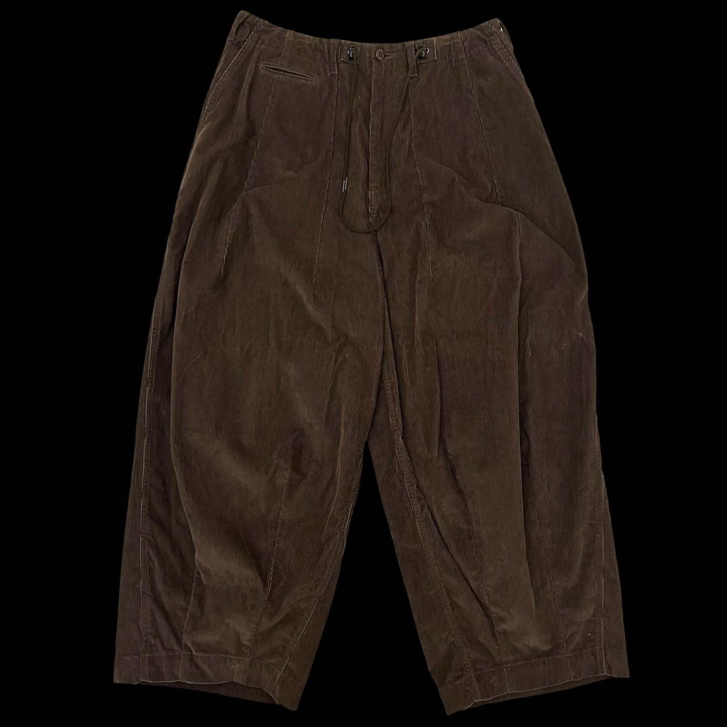 Needles H.D. Corduroy Pants Brown