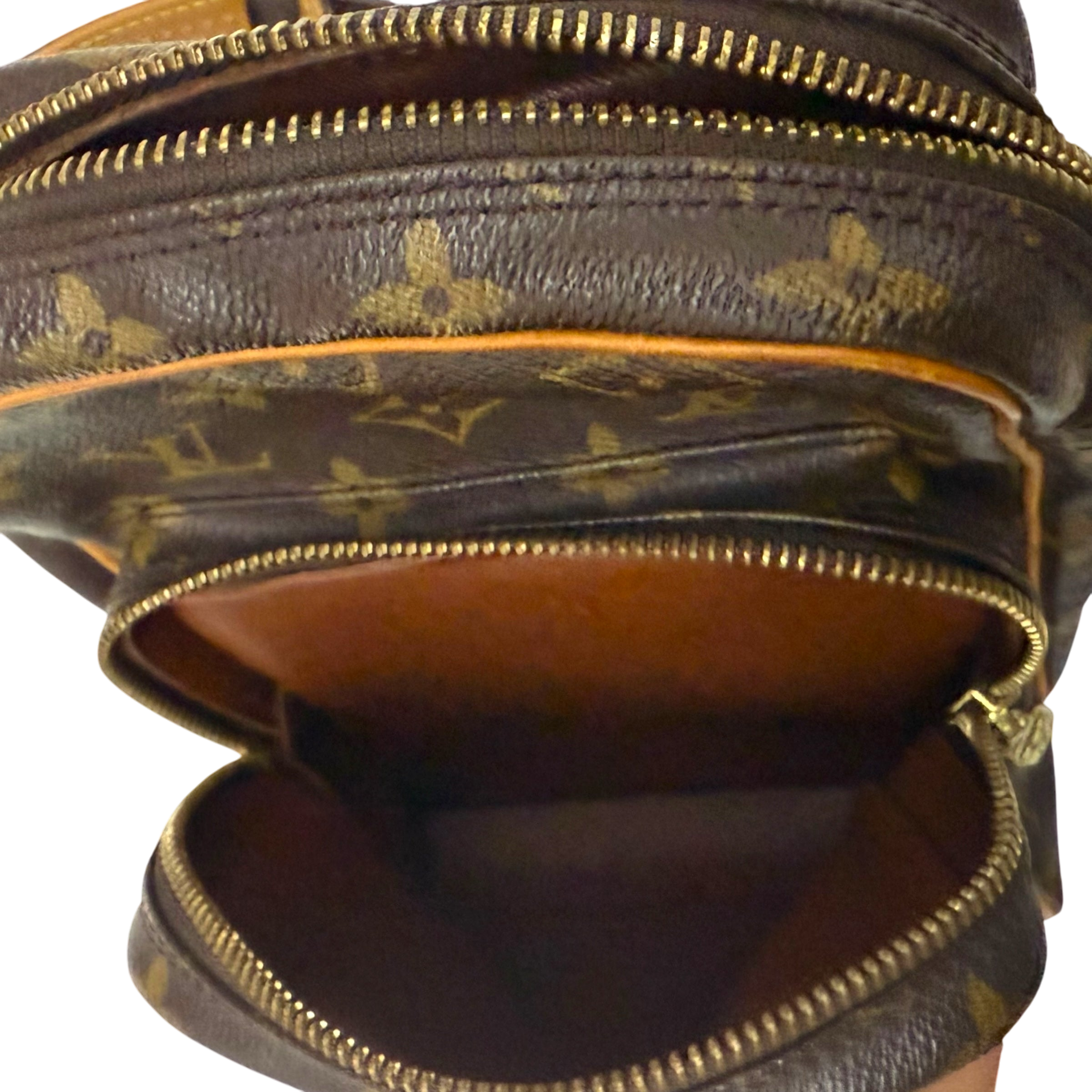 Vintage Louis Vuitton Amazone Pm Crossbody Shoulder Bag