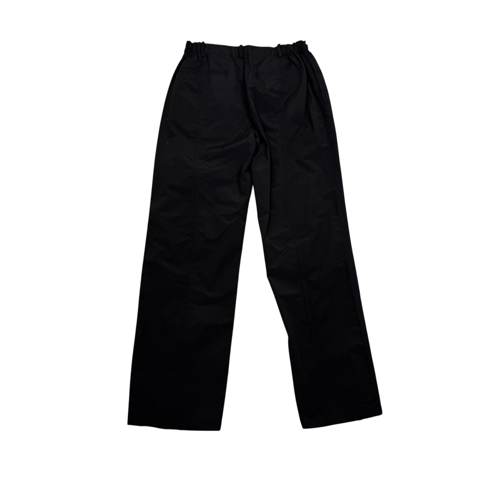 Andersson Bell Raw Edge Multi Pocket Pants Black (Size L)