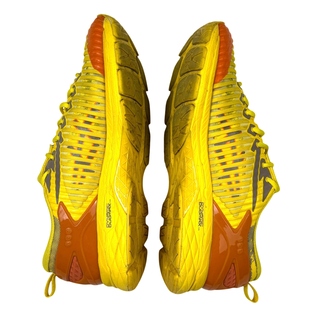 Asics x Kiko Kostadinov Gel Delva 1 Tai-Chi Yellow (US10/UK9/EU44)