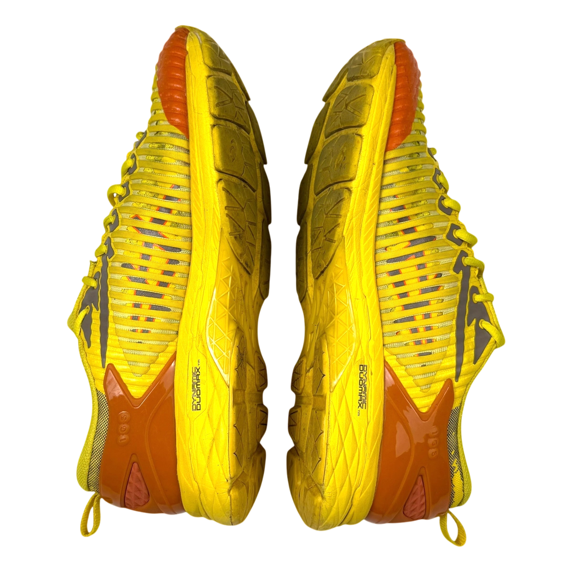 Asics x Kiko Kostadinov Gel Delva 1 Tai-Chi Yellow (US10/UK9/EU44)