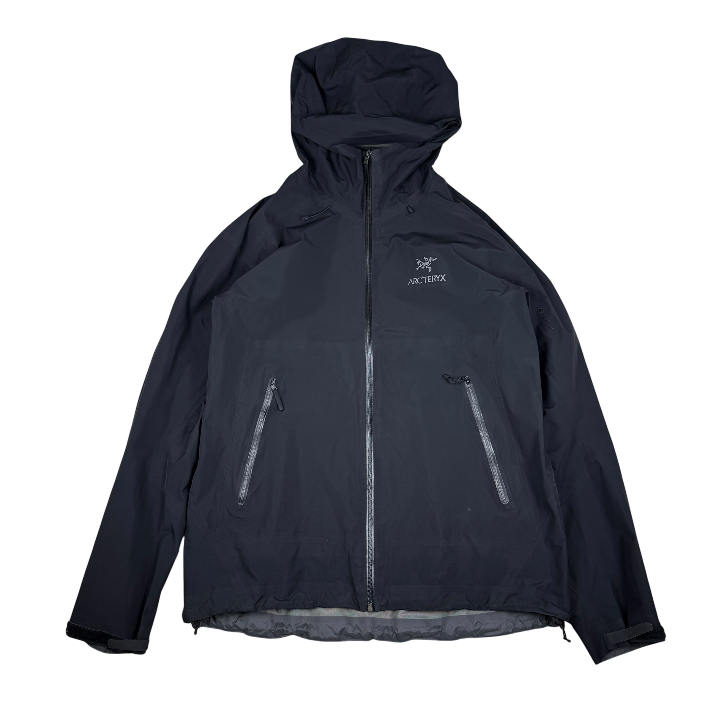 Arc’teryx Beta LT Goretex Jacket Black (Size XL)