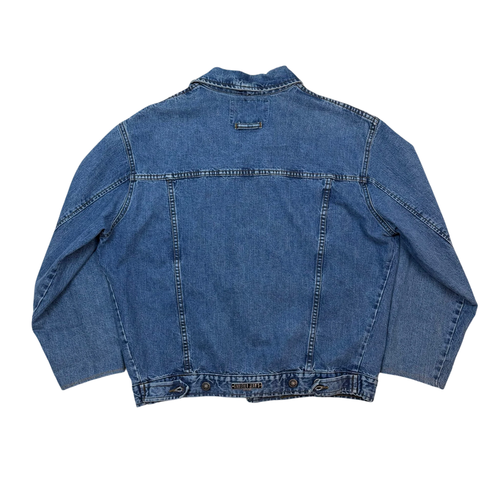 Jean Paul Gaultier Jeans Denim Jacket (Size S)
