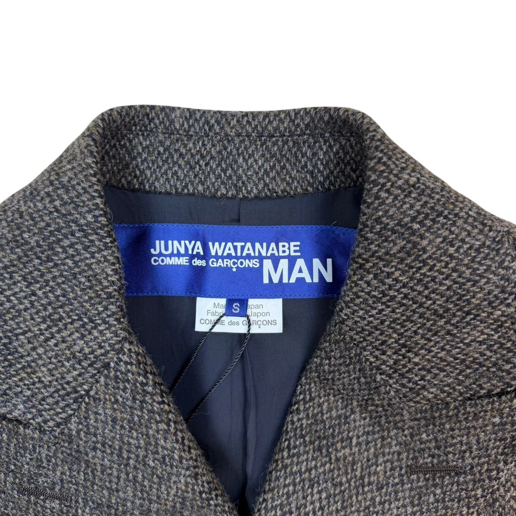 Junya Watanabe x Comme Des Garcons Man AD2020 Wool/Nylon Blazer Jacket (Size S)