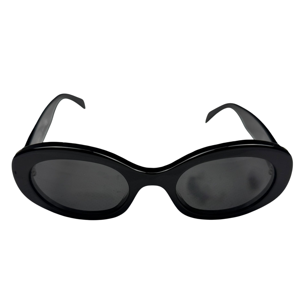 Celine Triomphe Sunglasses Black
