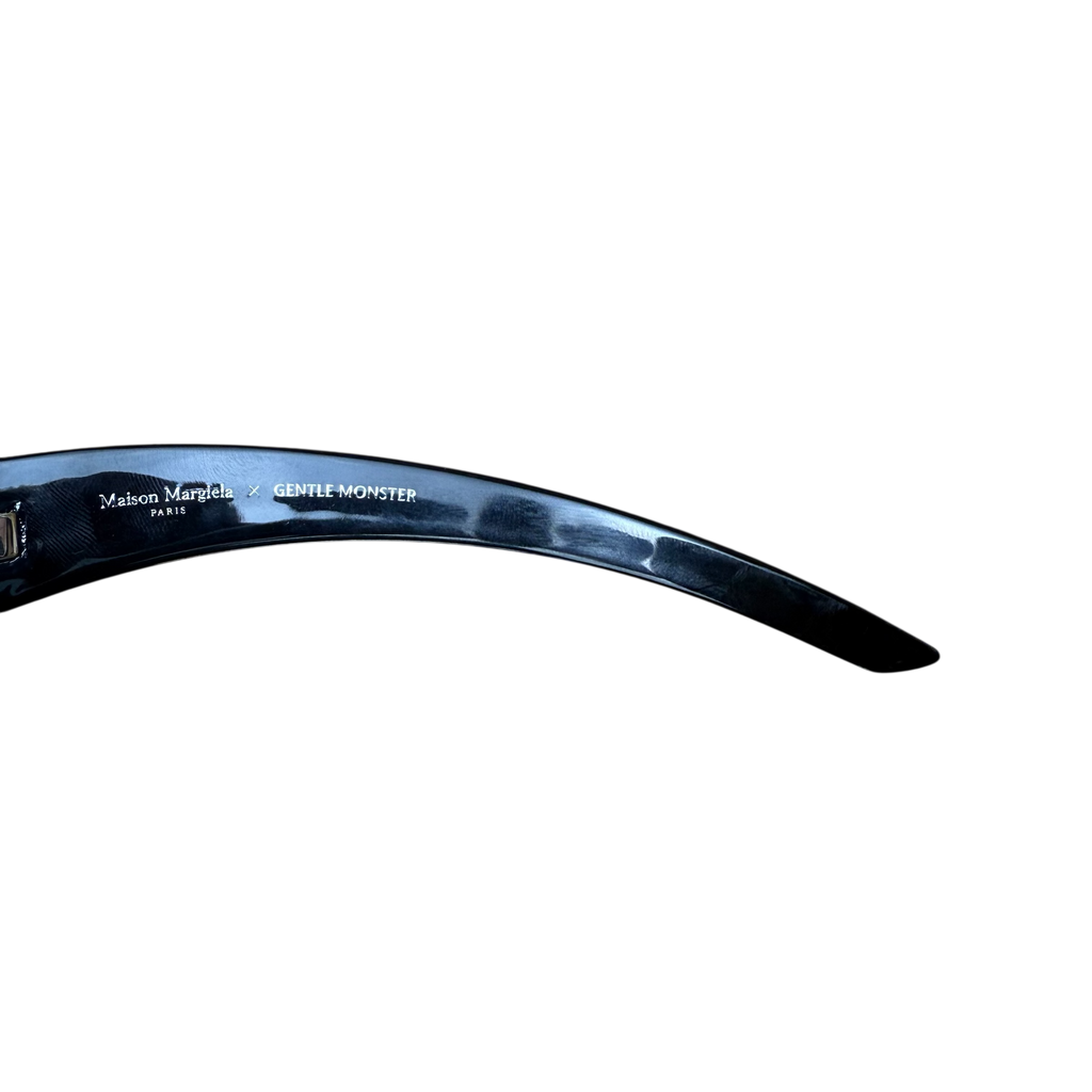 Maison Margiela x Gentle Monster MM203 Sunglasses Black