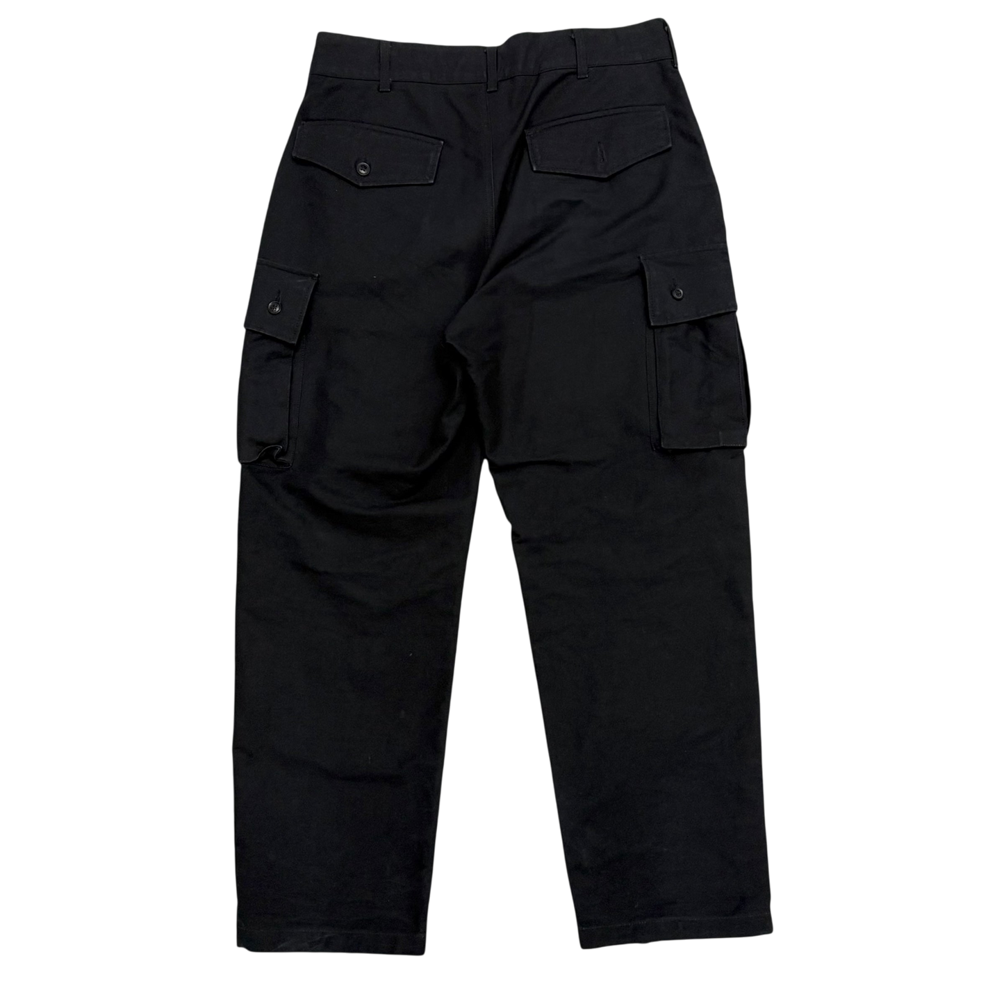 Engineered Garments Ripstop FA Pants Black (Size S)