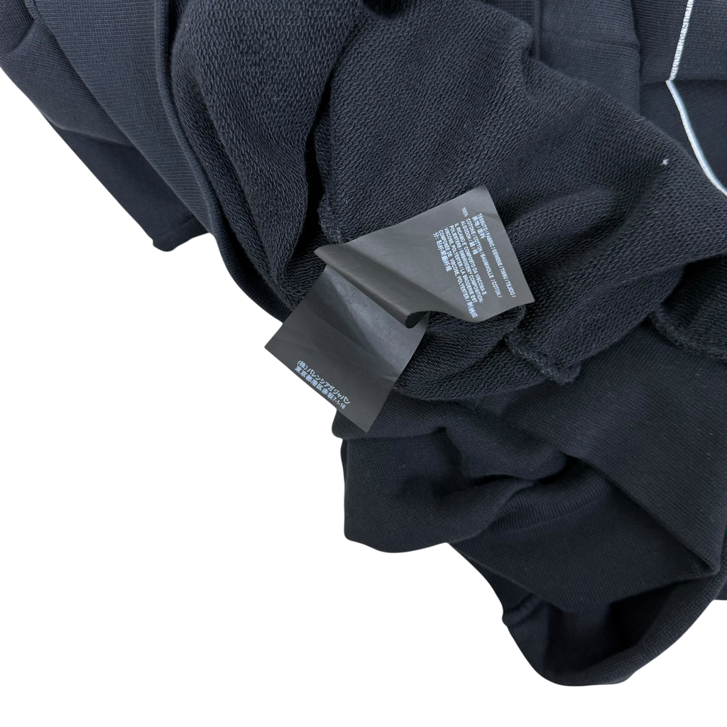 Balenciaga Homme FW17 Sweatshirt Black (Fits S-L)
