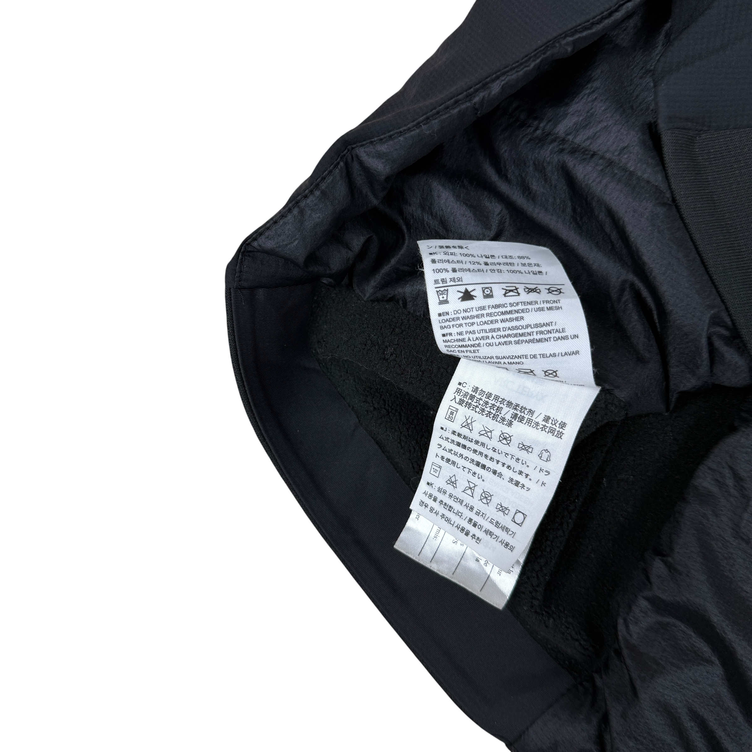 Arc'teryx Atom LT Vest Black (Size M womens)