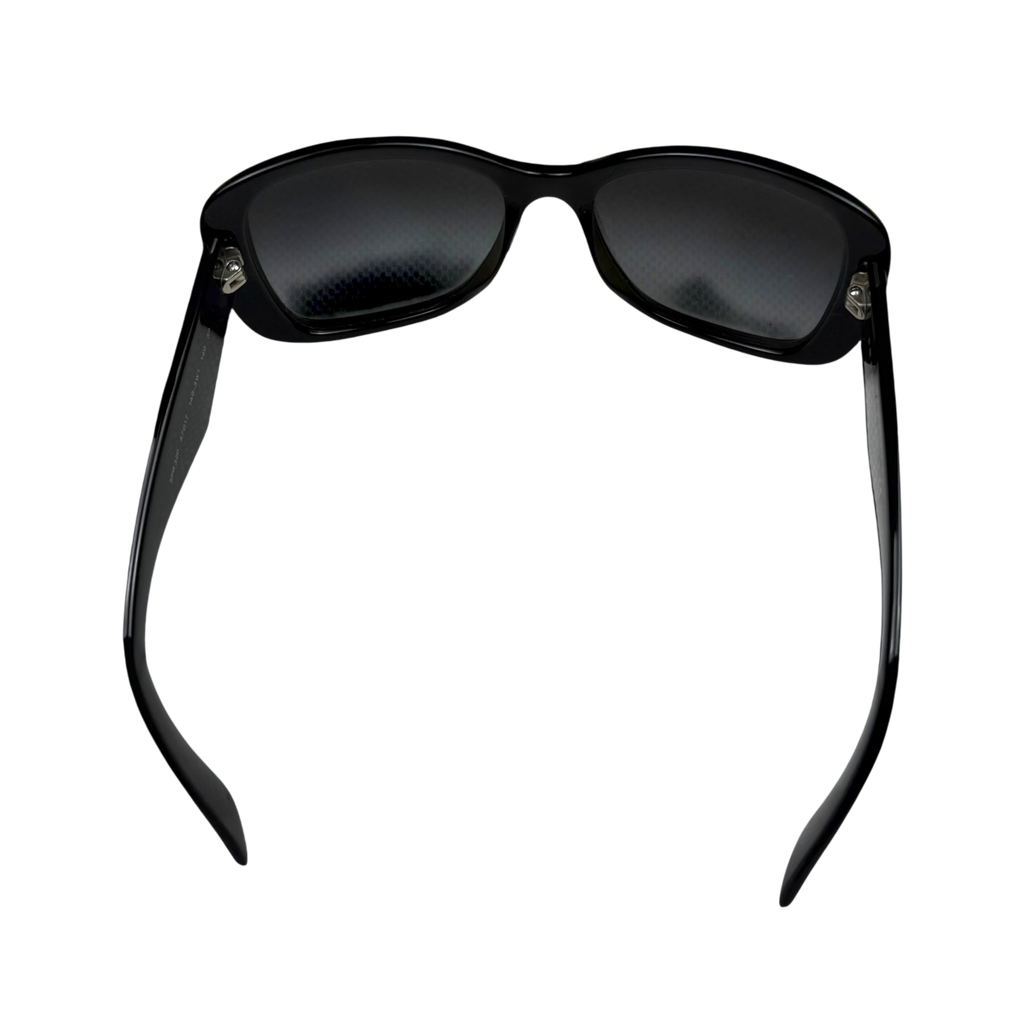 Prada Heritage Oversized Sunglasses Black