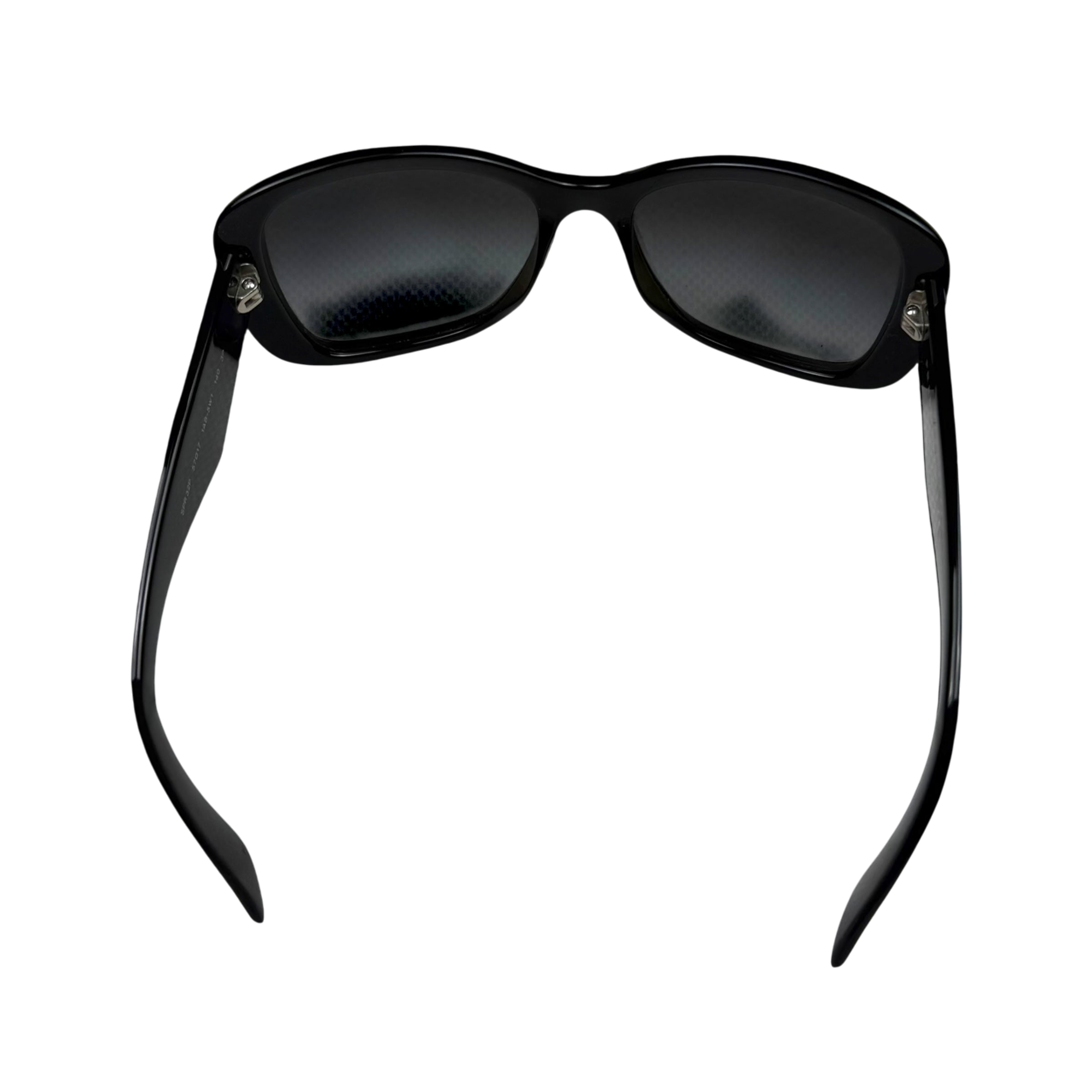 Prada Heritage Oversized Sunglasses Black