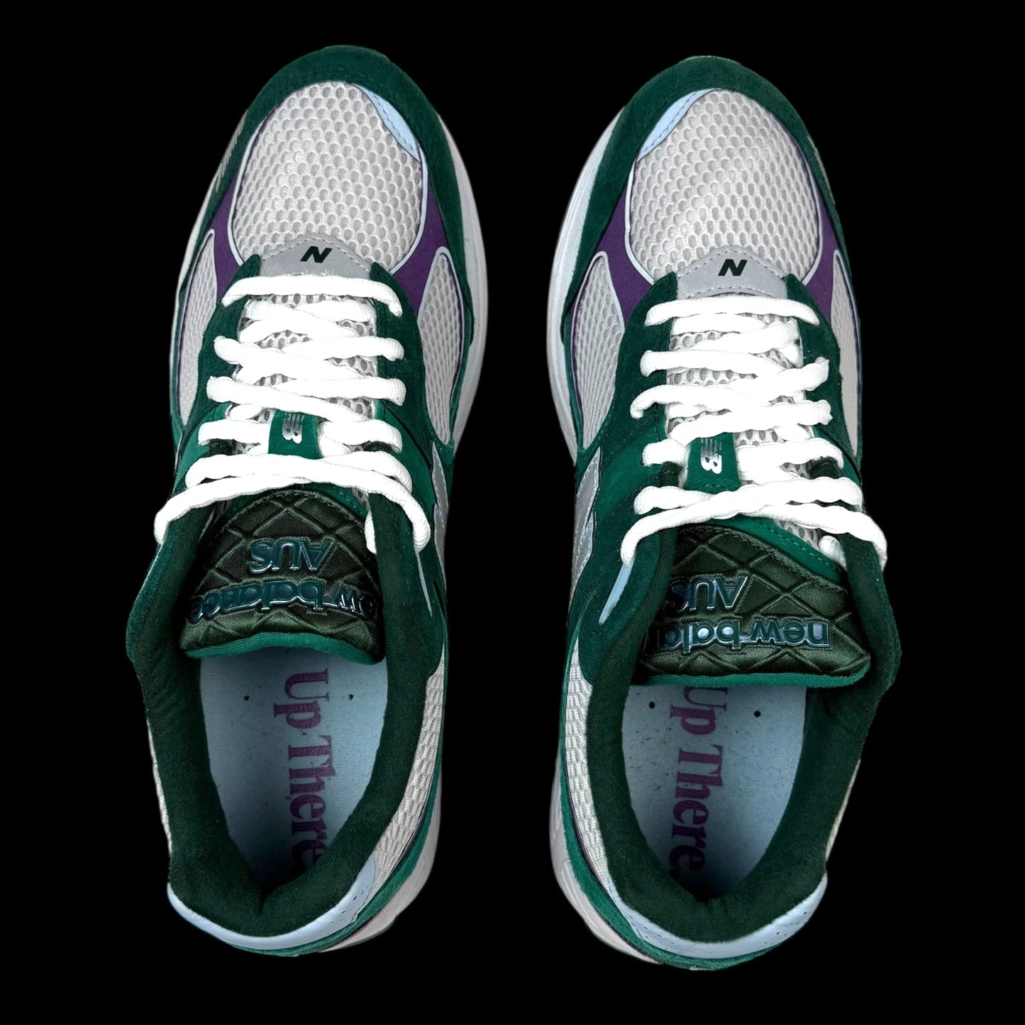 New Balance x Up There 2002R 'Backyard Legends (US11/UK10.5) (US11/UK10/EU44)