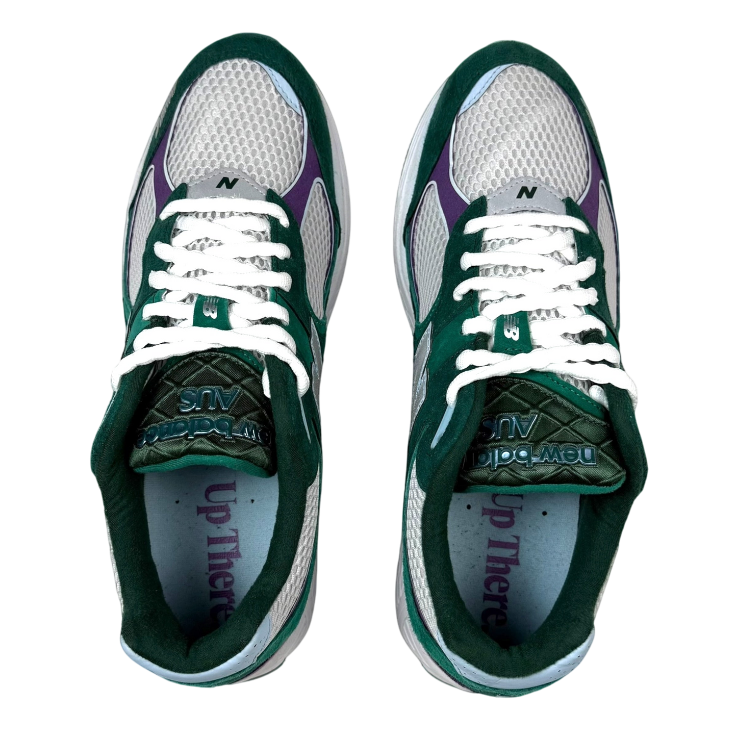 New Balance x Up There 2002R 'Backyard Legends (US11/UK10.5) (US11/UK10/EU44)