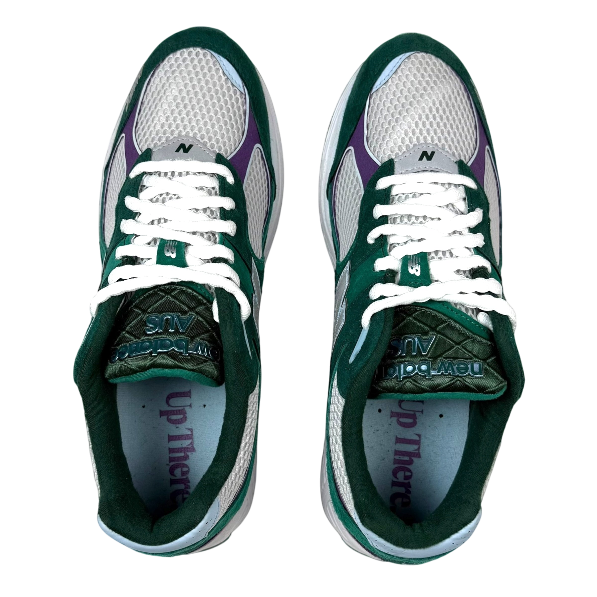 New Balance x Up There 2002R 'Backyard Legends (US11/UK10.5) (US11/UK10/EU44)