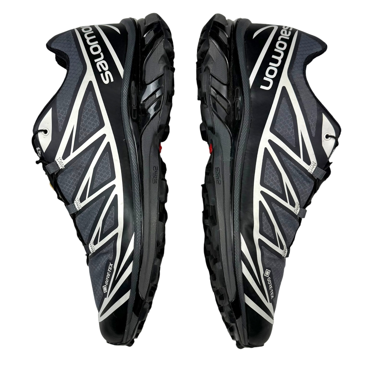 Salomon XT-6 GORE-TEX Black ‘Black / Lunar Rock’ (US11/UK10/EU44)