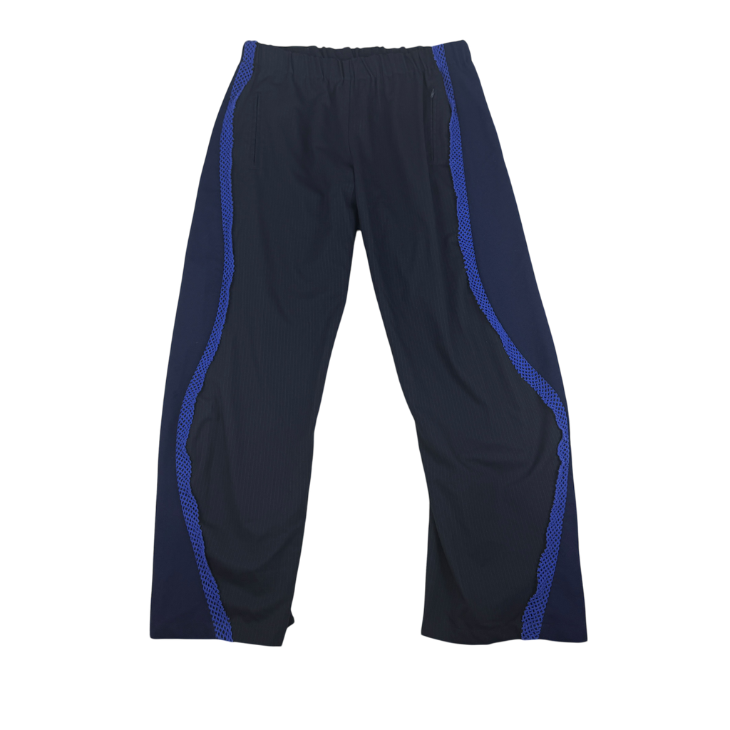 Karla Laidlaw Twist Pants Black/Navy (Size L)
