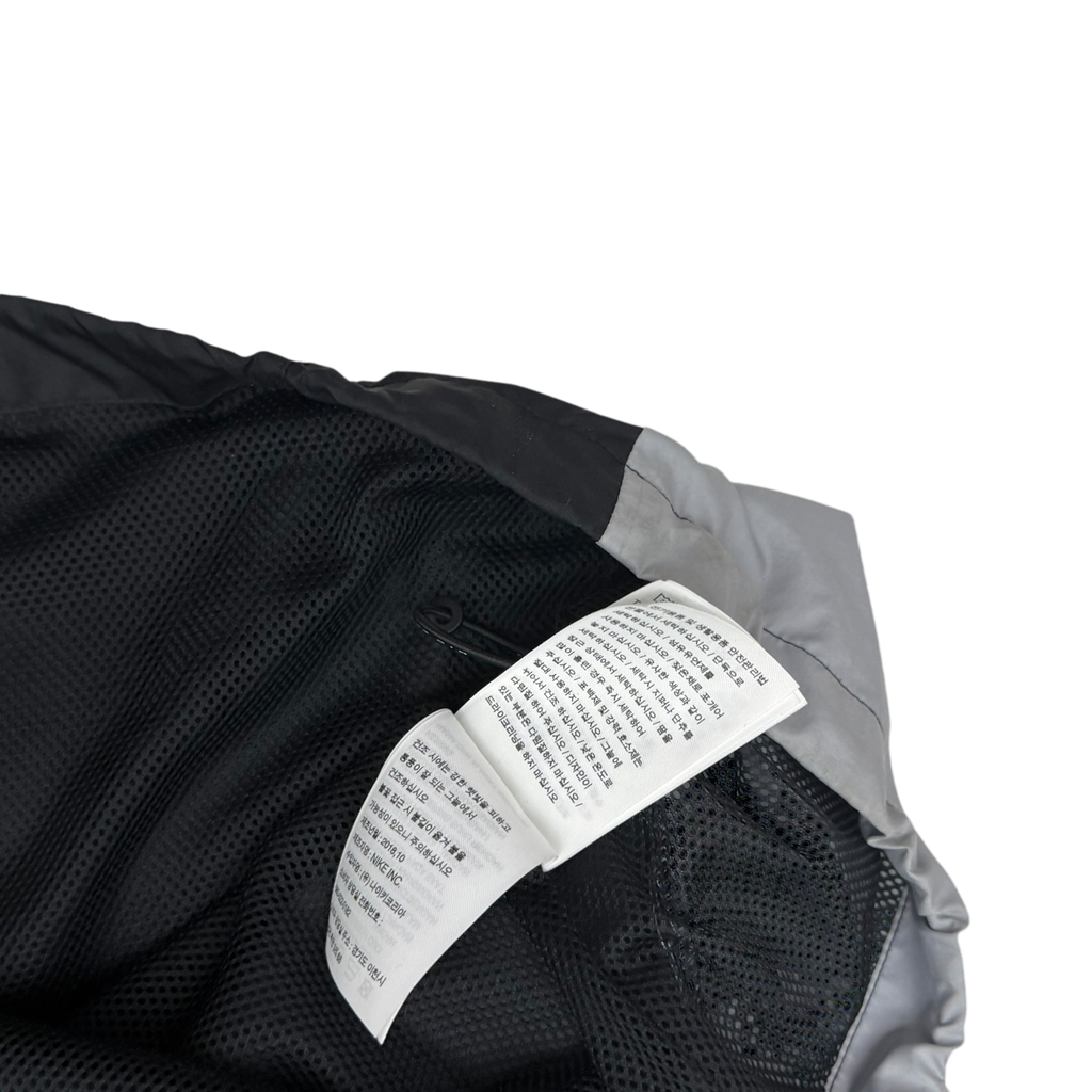 Nike Lab TN Track Jacket Black/Grey (Size L)