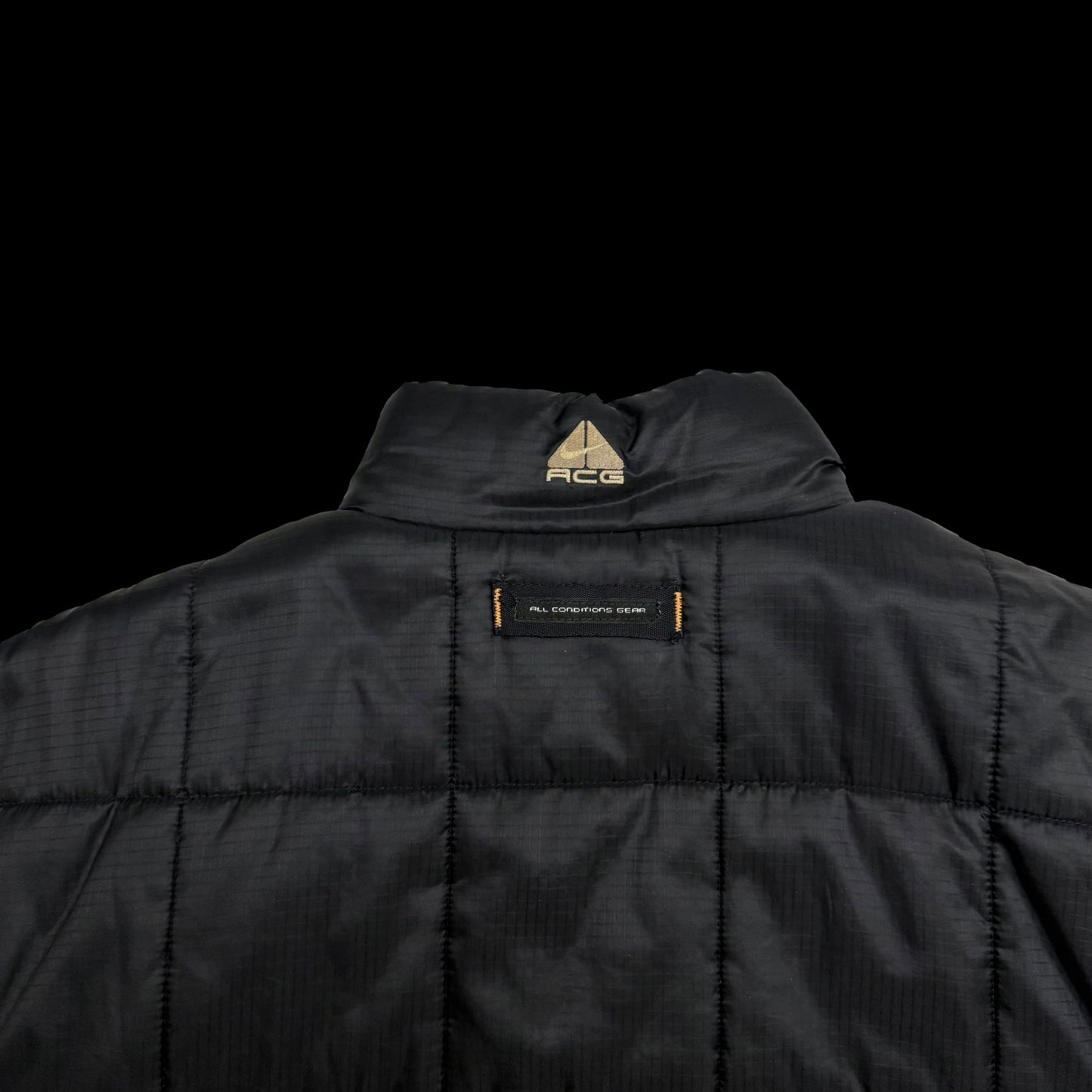 Nike ACG 00s Down Vest Black (Size XL)