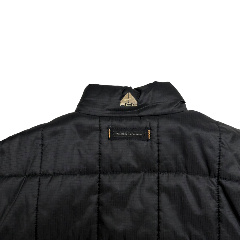 Nike ACG 00s Down Vest Black (Size XL)