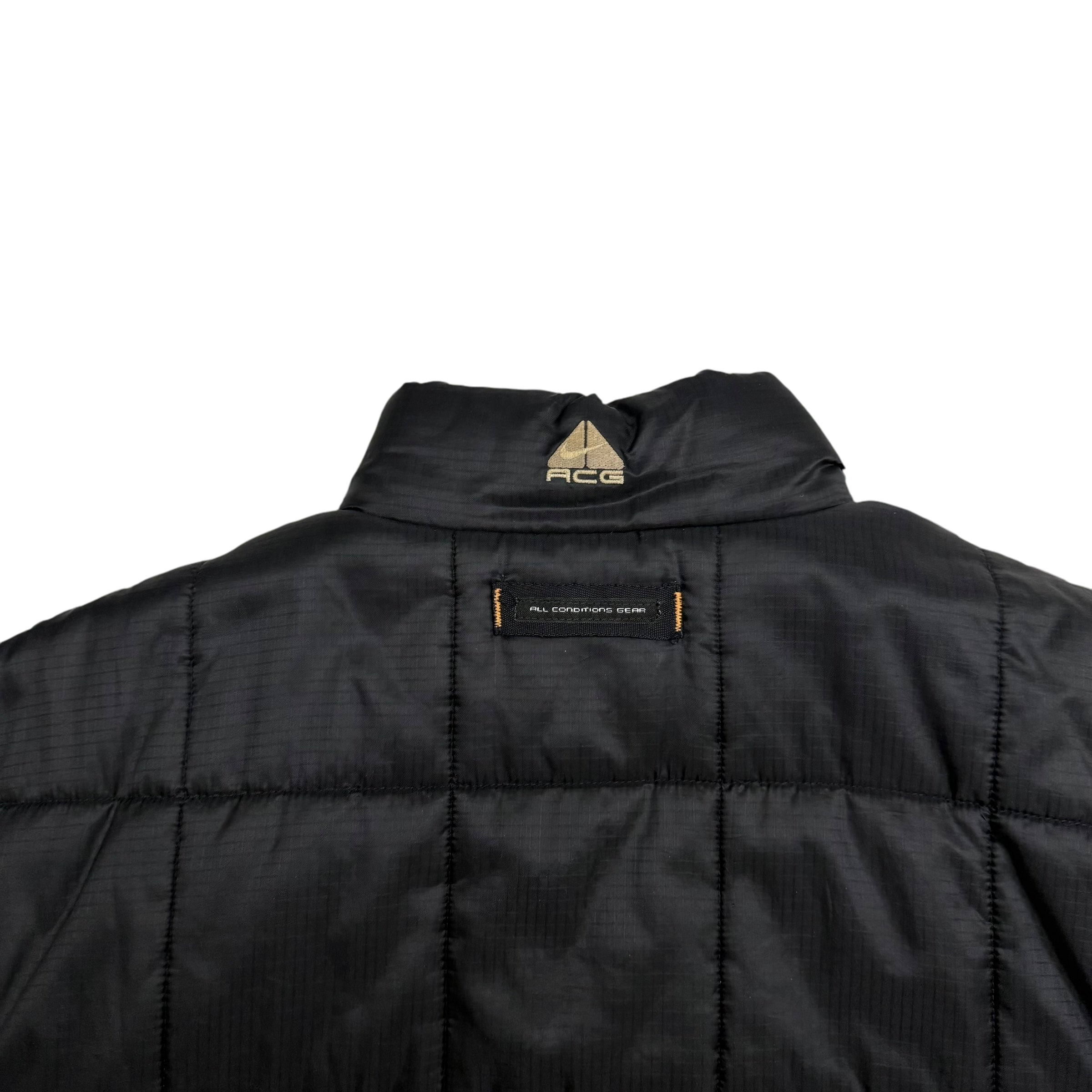 Nike ACG 00s Down Vest Black (Size XL)
