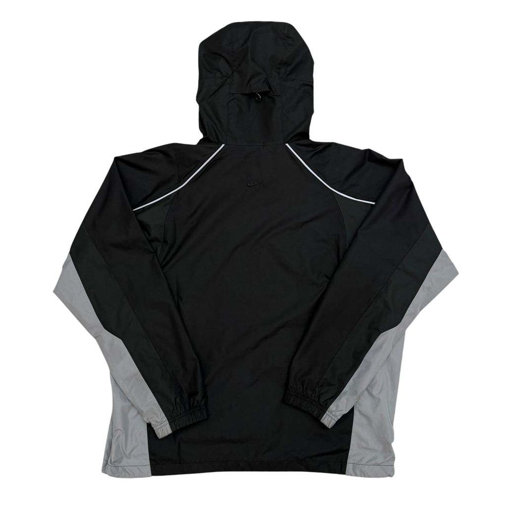 Nike Lab TN Track Jacket Black/Grey (Size L)