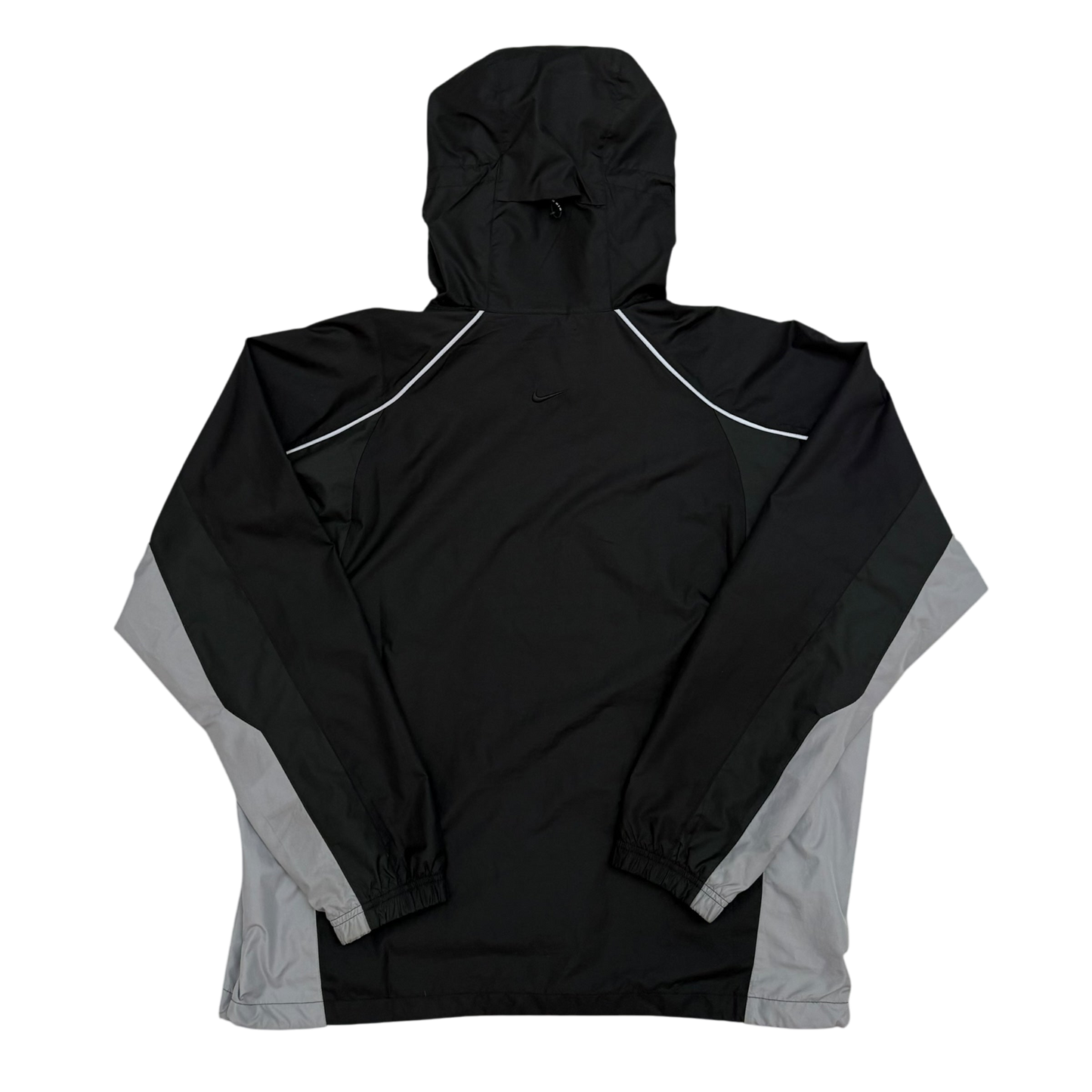 Nike Lab TN Track Jacket Black/Grey (Size L)