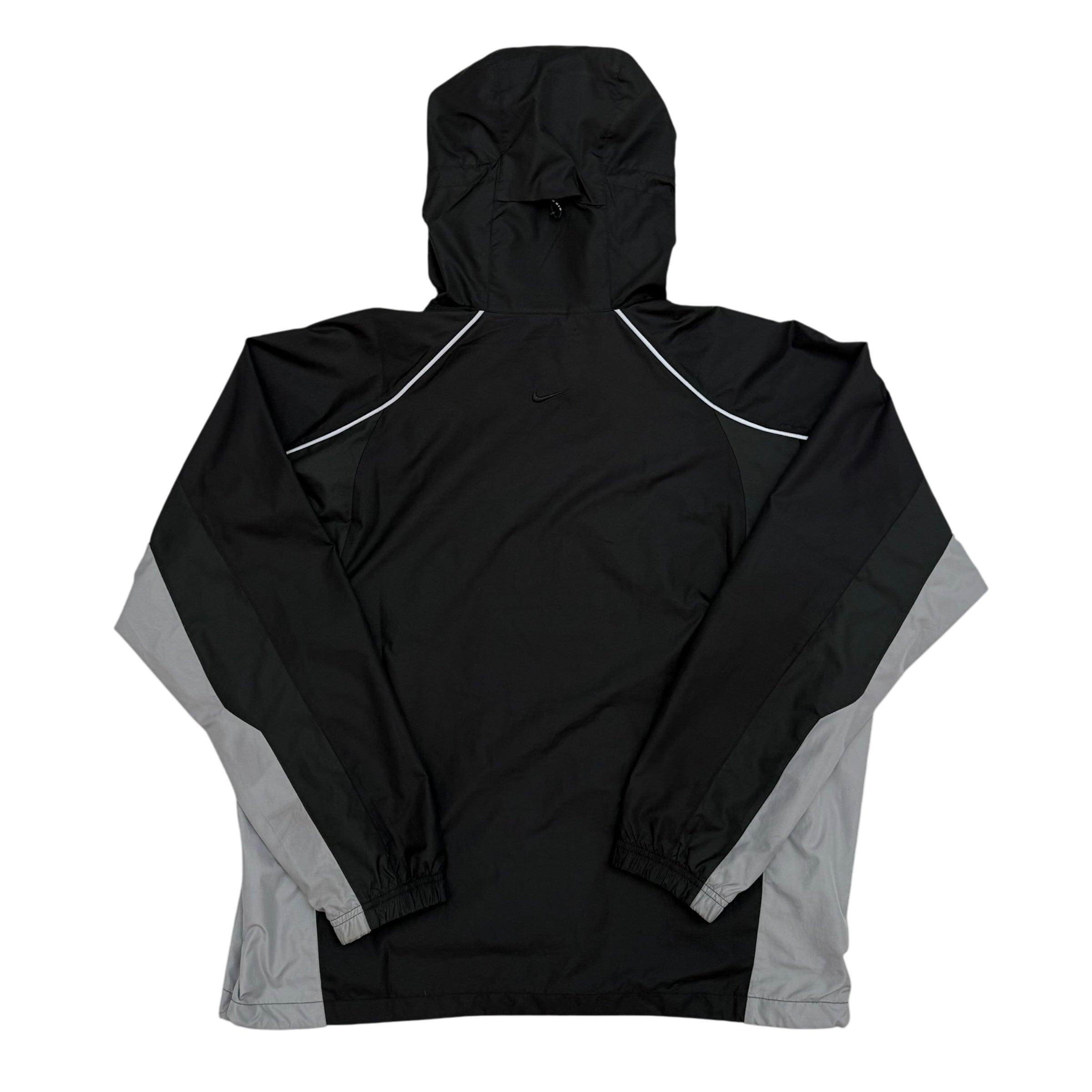 Nike Lab TN Track Jacket Black/Grey (Size L)