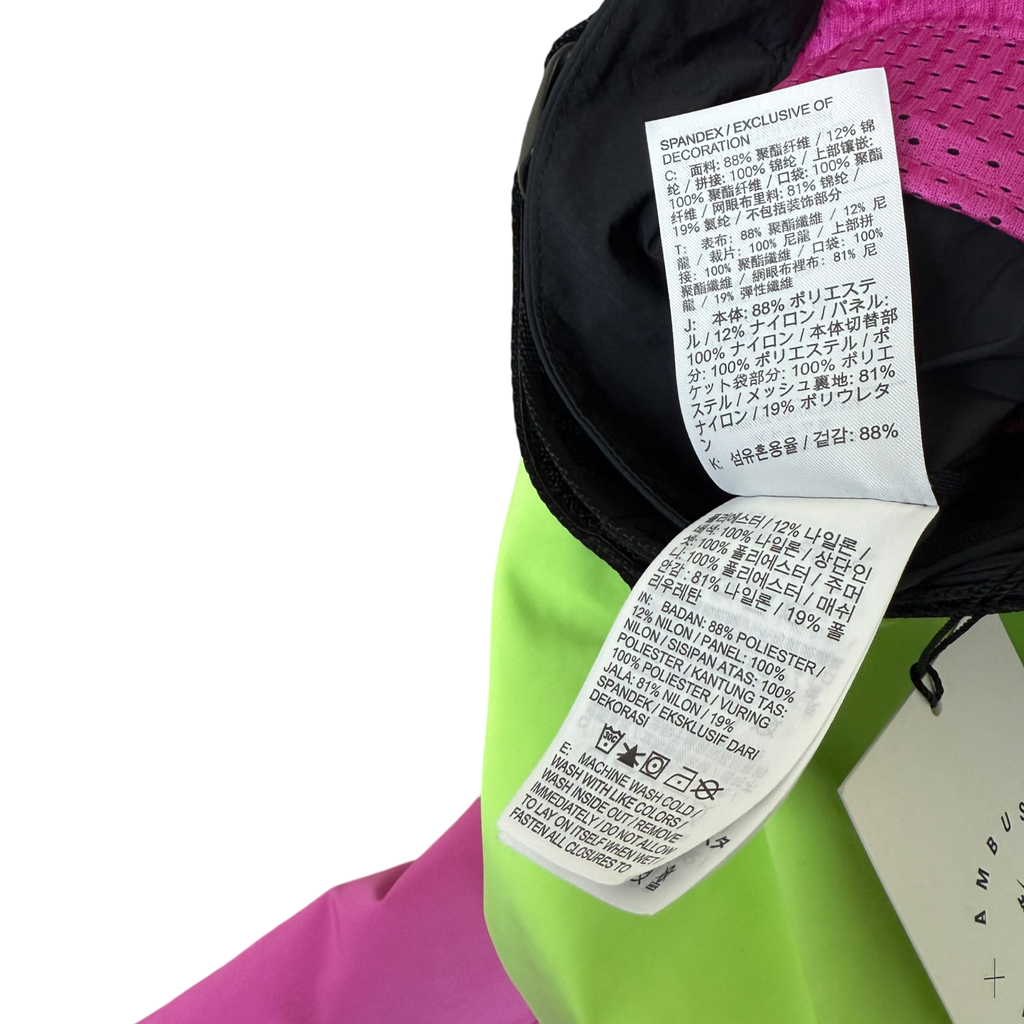 Nike x Ambush SS21 Moto Pants (Size L)