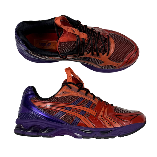 Asics x Kiko Kostadinov UB1-S Gel Kayano 14 Red / Purple (US11/UK10/EU45)