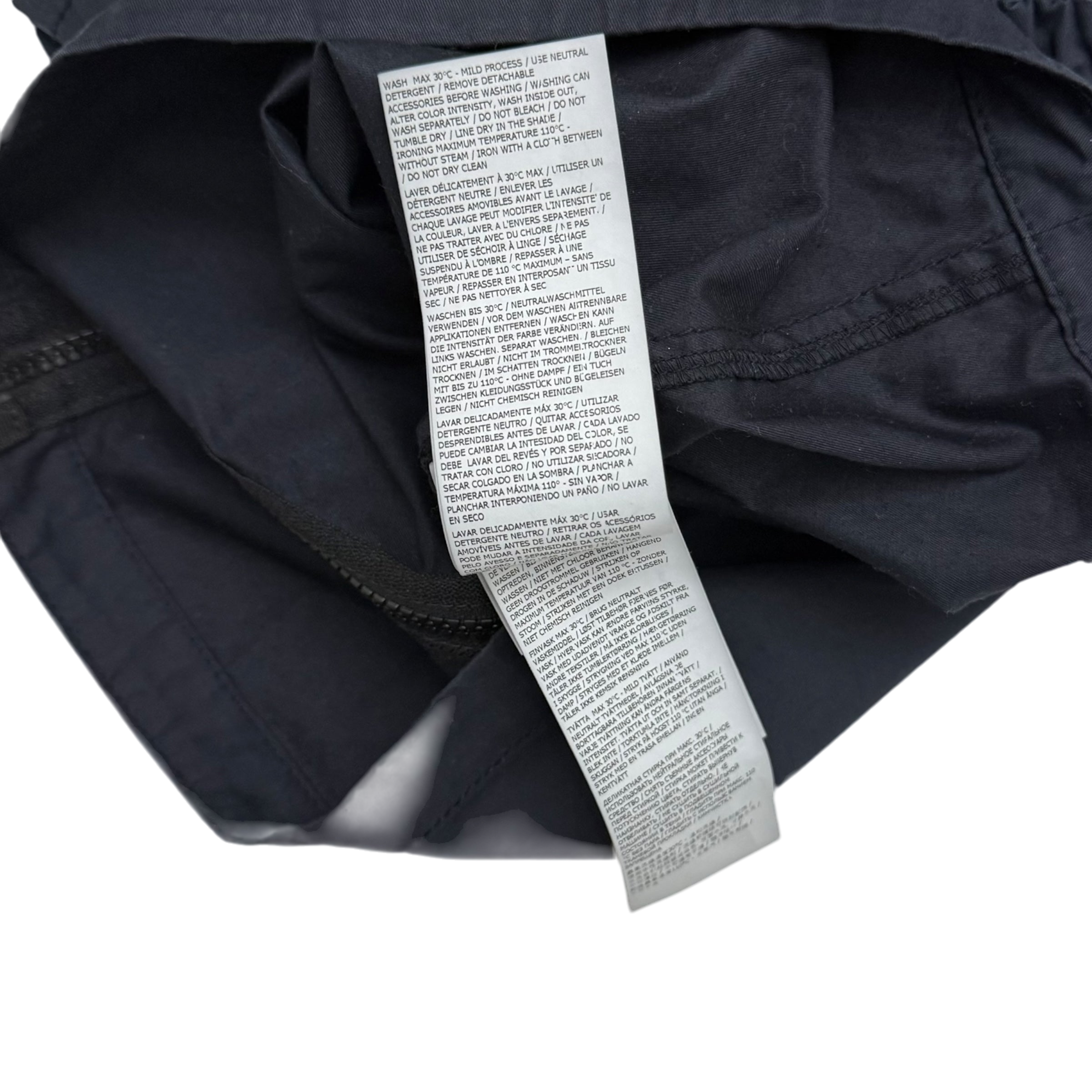 Stone Island Utility Overshirt Dark Navy (Fits M-L)