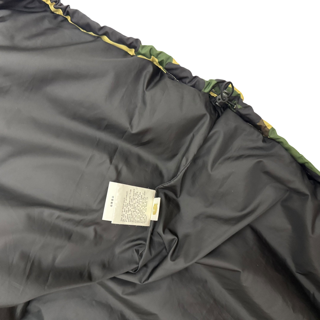 BAPE (A Bathing Ape) 1st Camo Down Vest Yellow (Fits M-L)