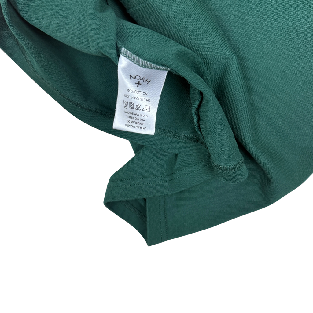 Noah NY T-Shirt Green (Size L)