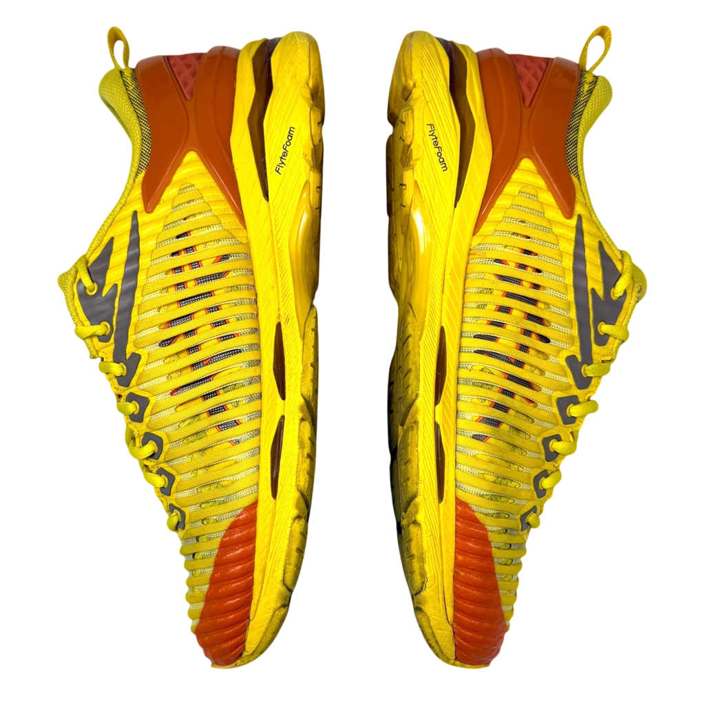 Asics x Kiko Kostadinov Gel Delva 1 Tai-Chi Yellow (US10/UK9/EU44)